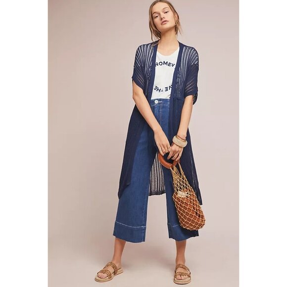 Do Everything with Love Kimono - Picture 3 of 7